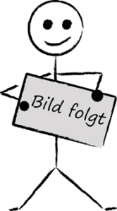 Bild folgt Männchen Bild folgt Männchen